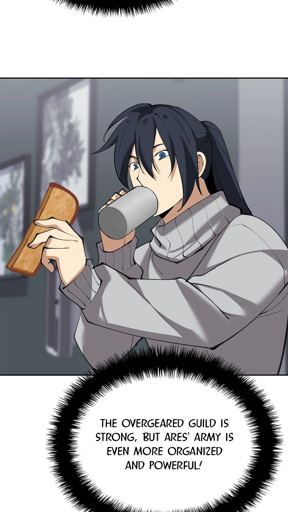 Read Overgeared ENGLISH Manga Online