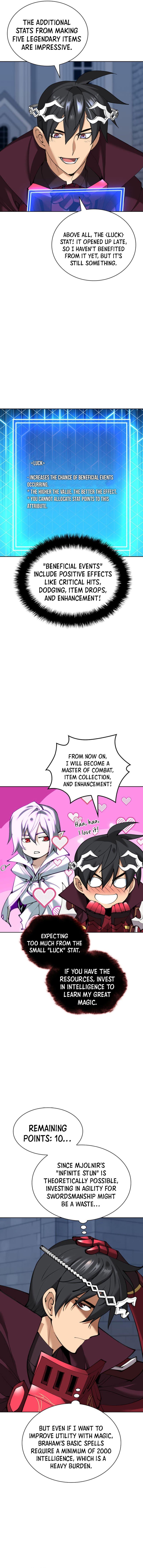 Read Overgeared ENGLISH Manga Online