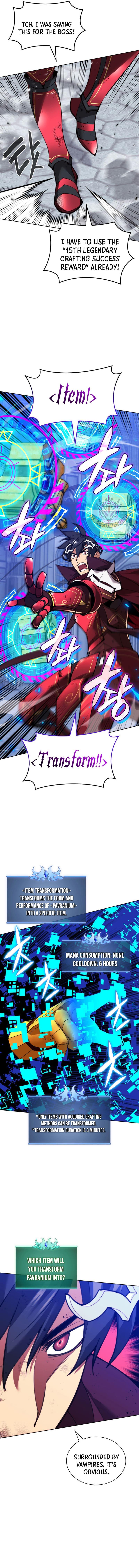 Read Overgeared ENGLISH Manga Online