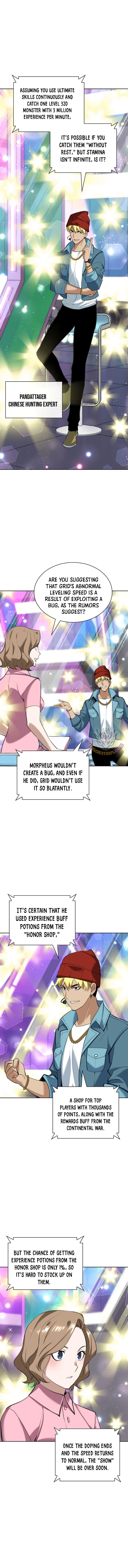 Read Overgeared ENGLISH Manga Online