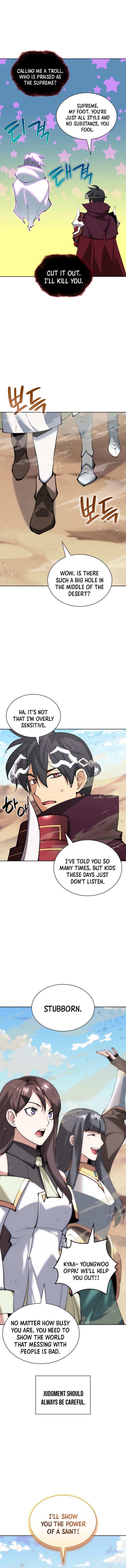 Read Overgeared ENGLISH Manga Online