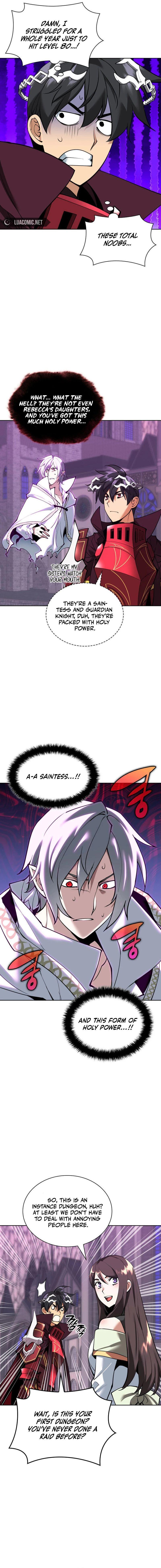 Read Overgeared ENGLISH Manga Online