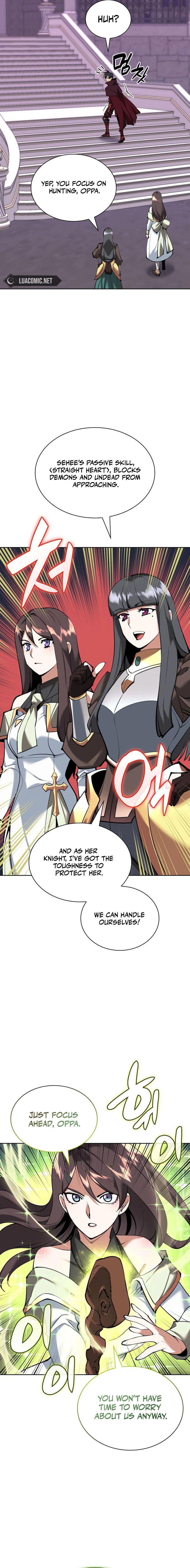 Read Overgeared ENGLISH Manga Online