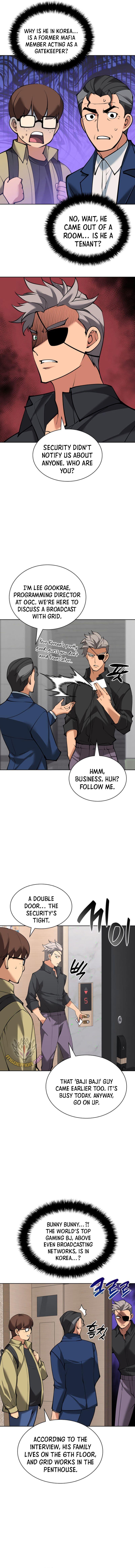 Read Overgeared ENGLISH Manga Online