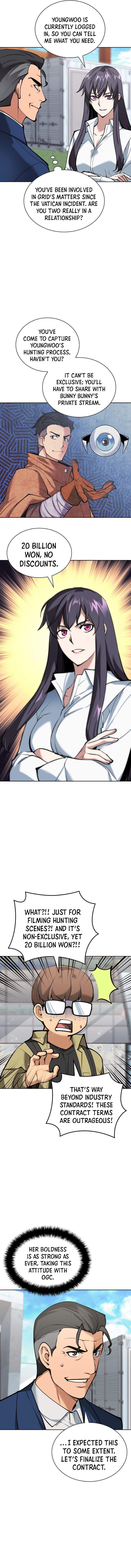 Read Overgeared ENGLISH Manga Online