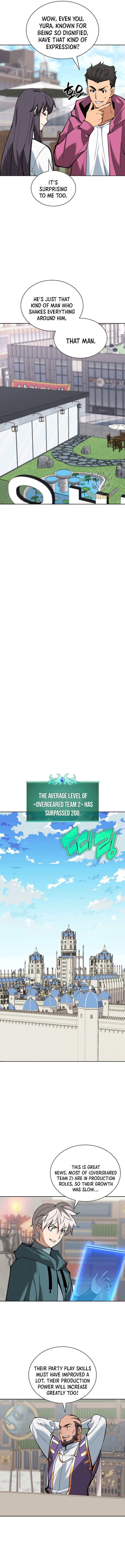 Read Overgeared ENGLISH Manga Online