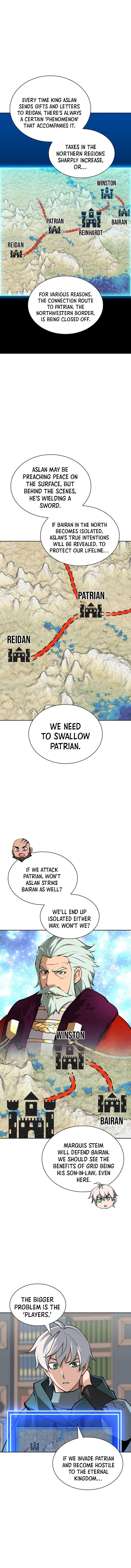 Read Overgeared ENGLISH Manga Online