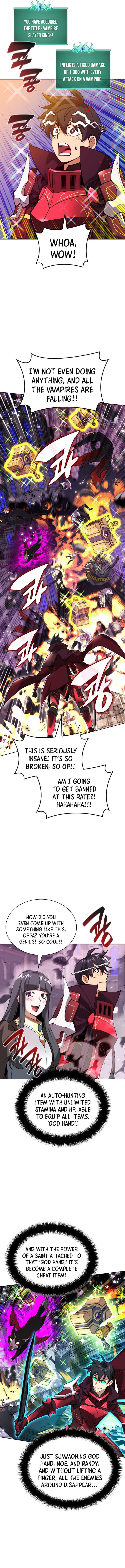 Read Overgeared ENGLISH Manga Online