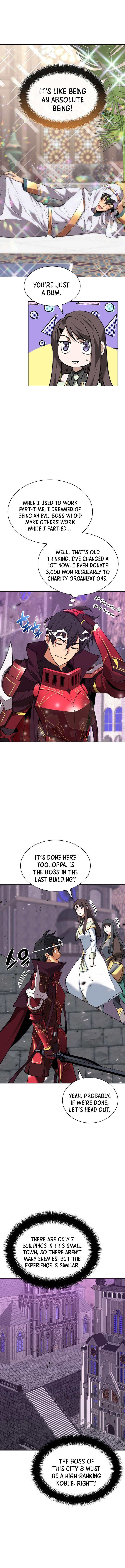 Read Overgeared ENGLISH Manga Online