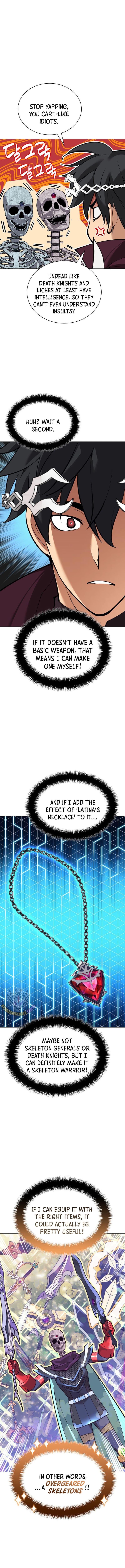 Read Overgeared ENGLISH Manga Online