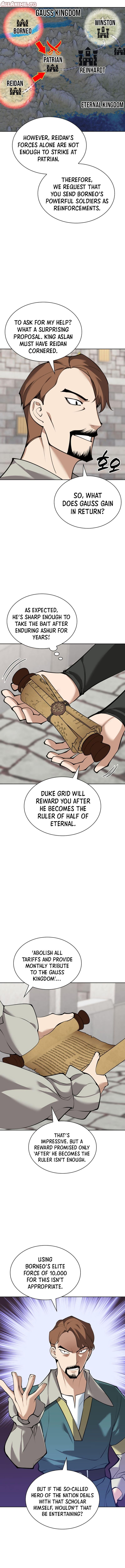 Read Overgeared ENGLISH Manga Online