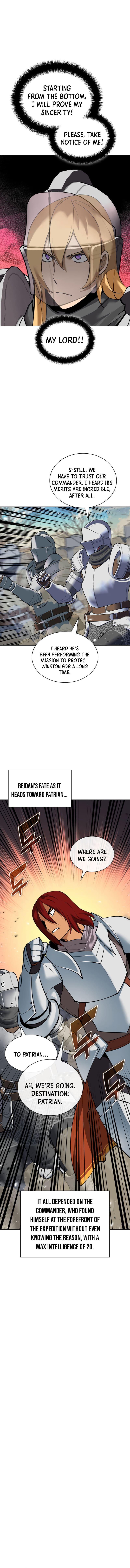 Read Overgeared ENGLISH Manga Online