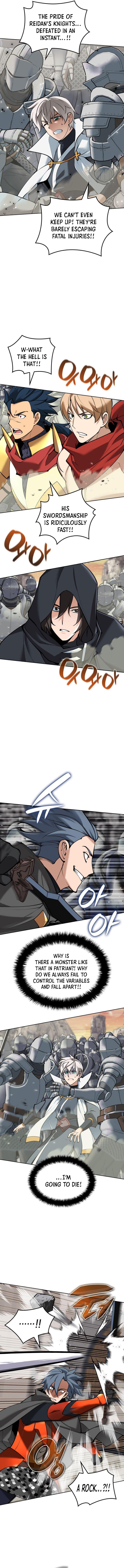 Read Overgeared ENGLISH Manga Online