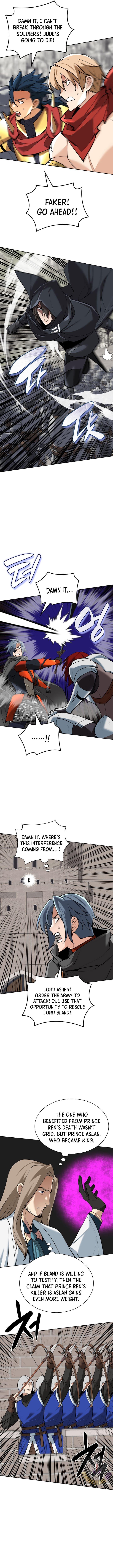 Read Overgeared ENGLISH Manga Online