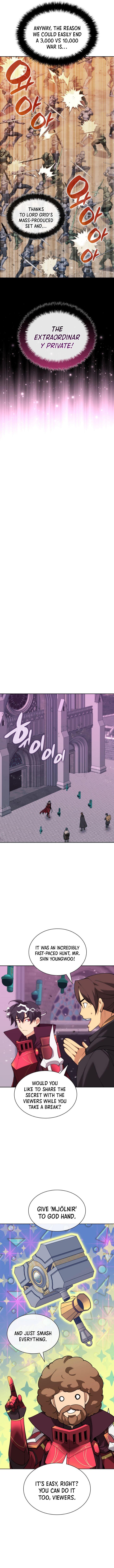 Read Overgeared ENGLISH Manga Online