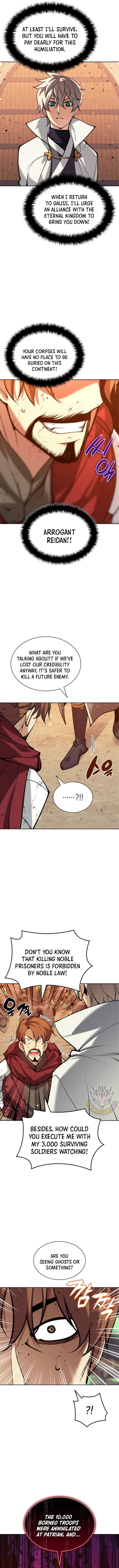 Read Overgeared ENGLISH Manga Online