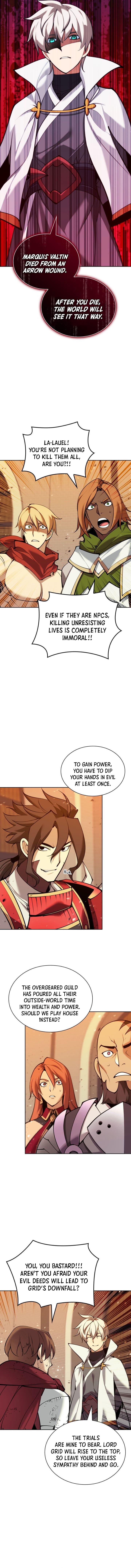 Read Overgeared ENGLISH Manga Online