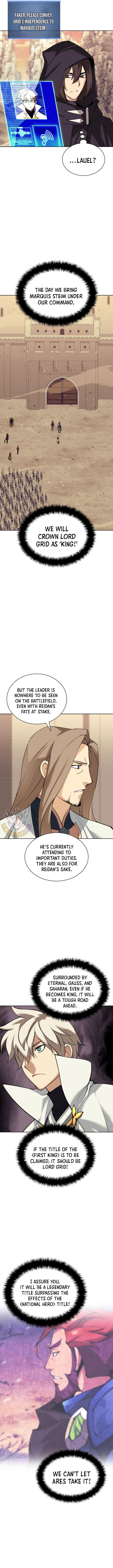 Read Overgeared ENGLISH Manga Online