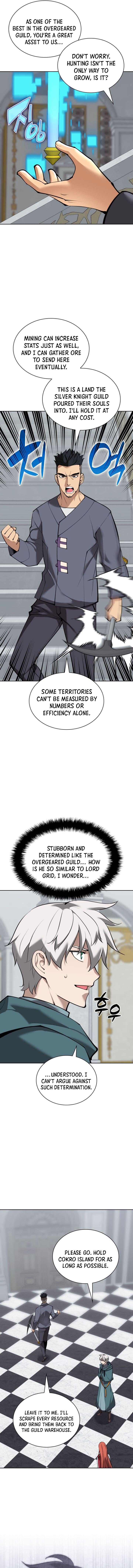 Read Overgeared ENGLISH Manga Online