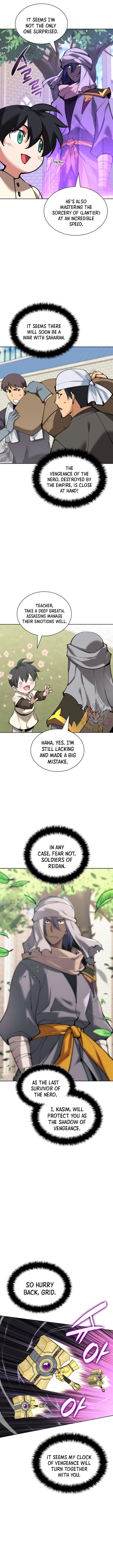 Read Overgeared ENGLISH Manga Online