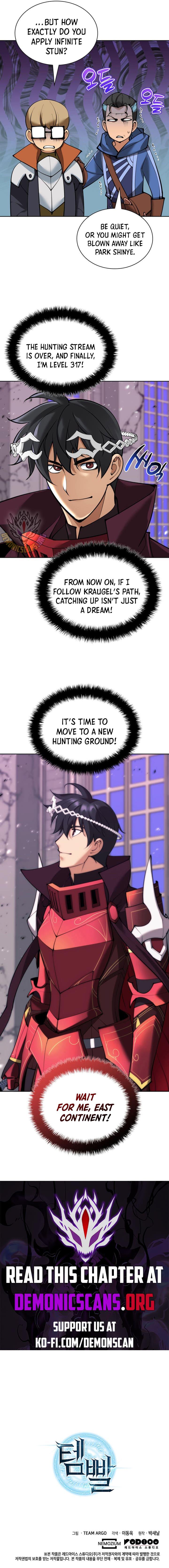 Read Overgeared ENGLISH Manga Online