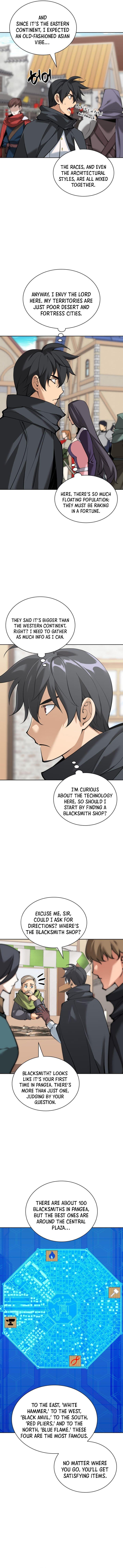 Read Overgeared ENGLISH Manga Online