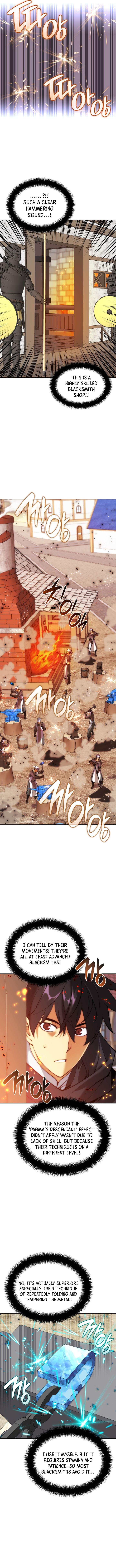 Read Overgeared ENGLISH Manga Online