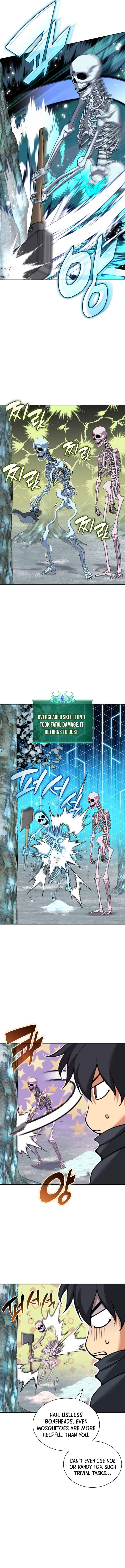 Read Overgeared ENGLISH Manga Online