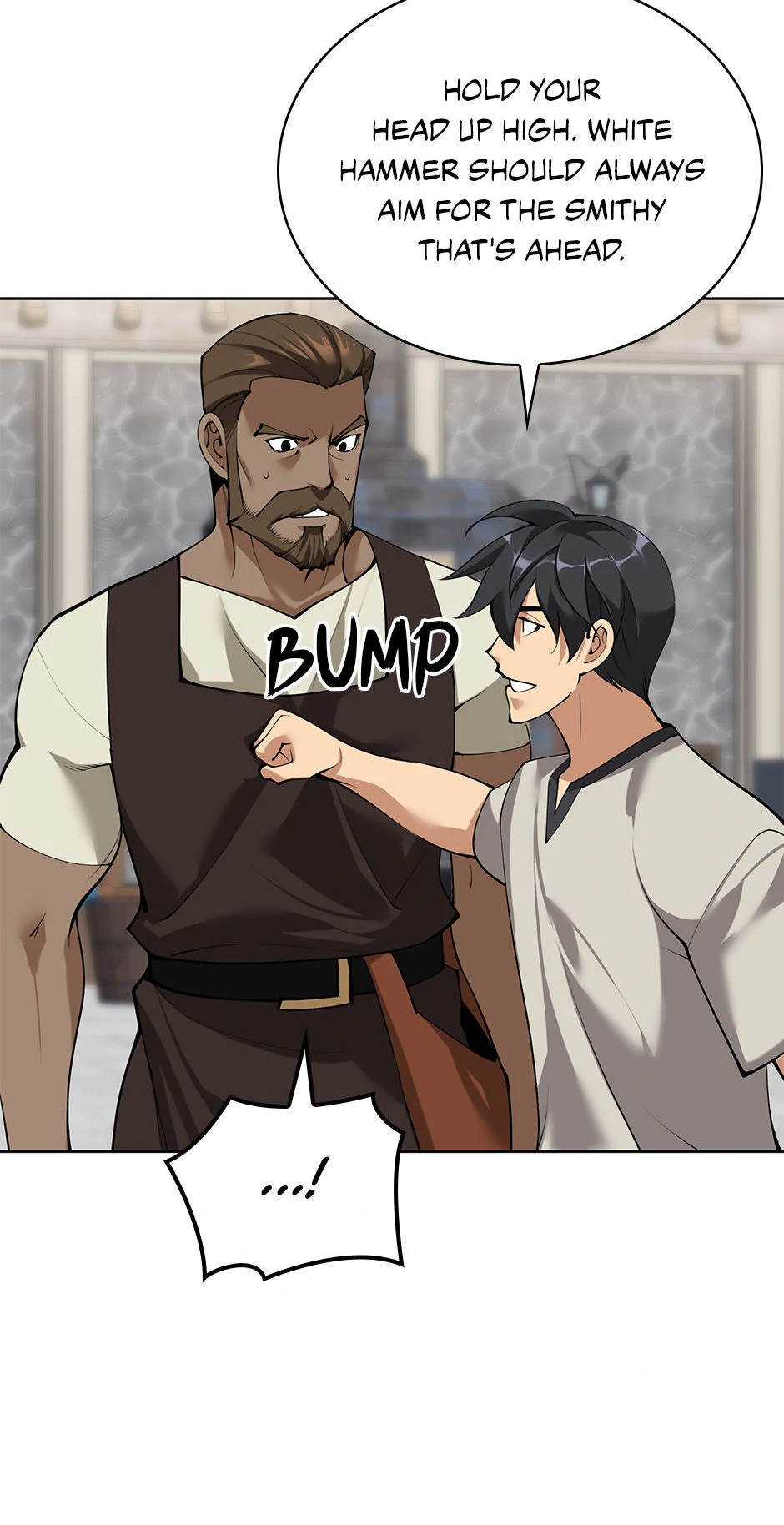 Read Overgeared ENGLISH Manga Online