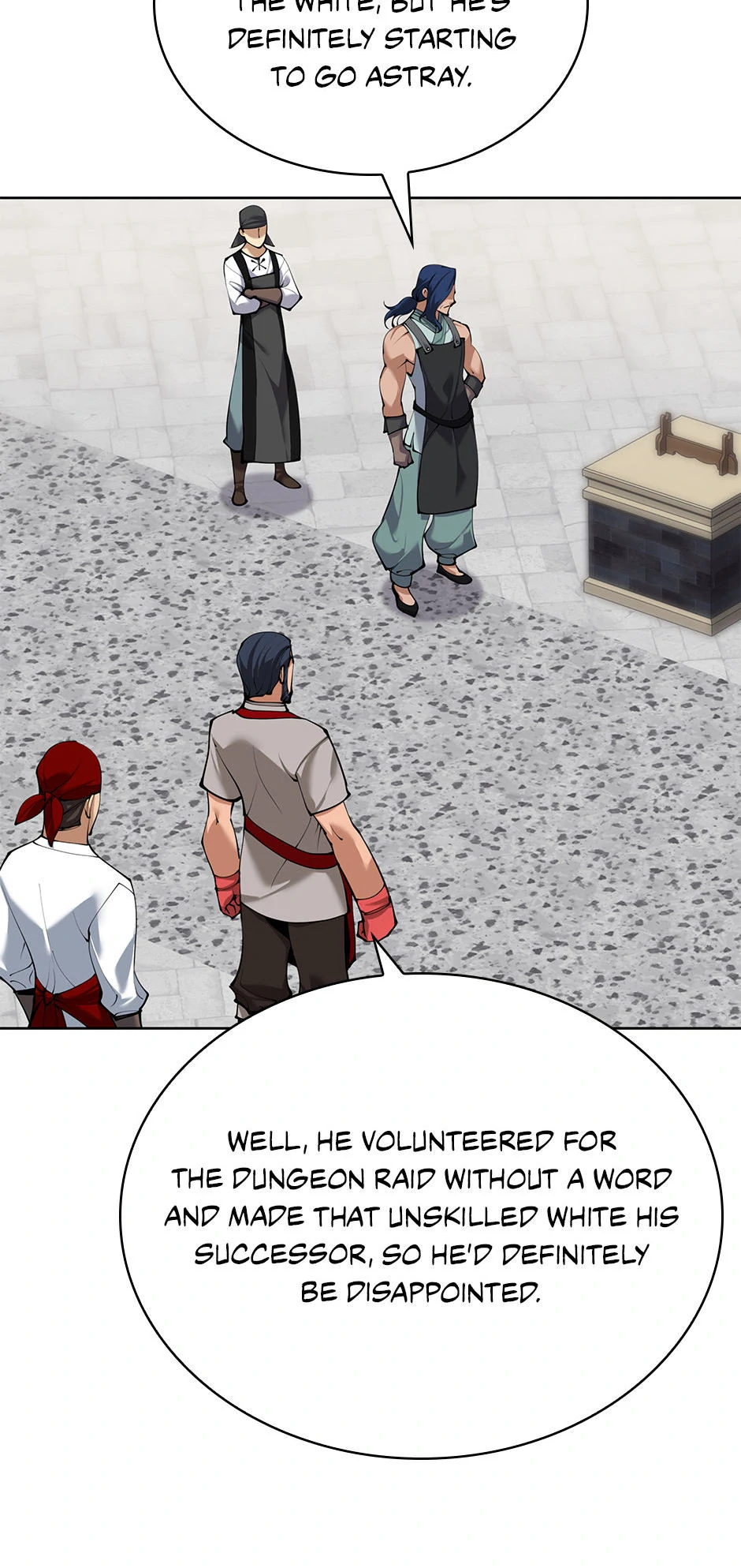 Read Overgeared ENGLISH Manga Online