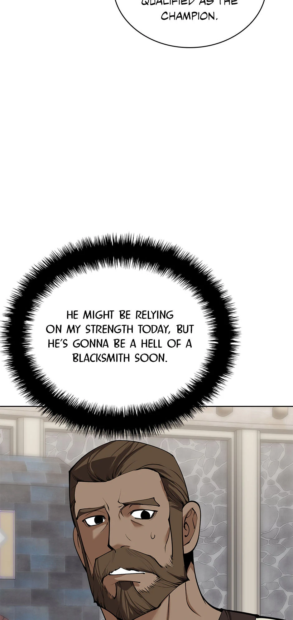 Read Overgeared ENGLISH Manga Online