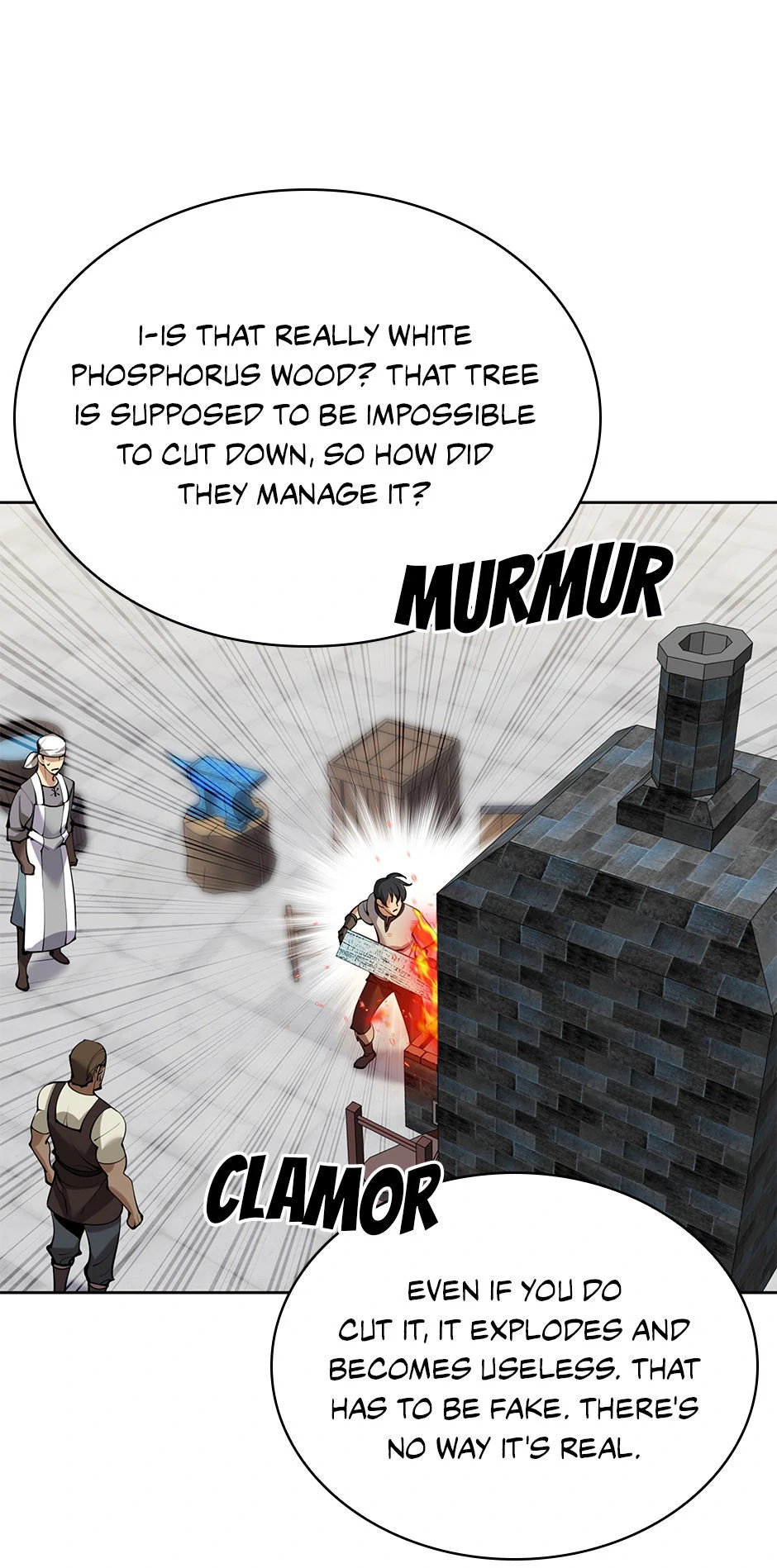 Read Overgeared ENGLISH Manga Online