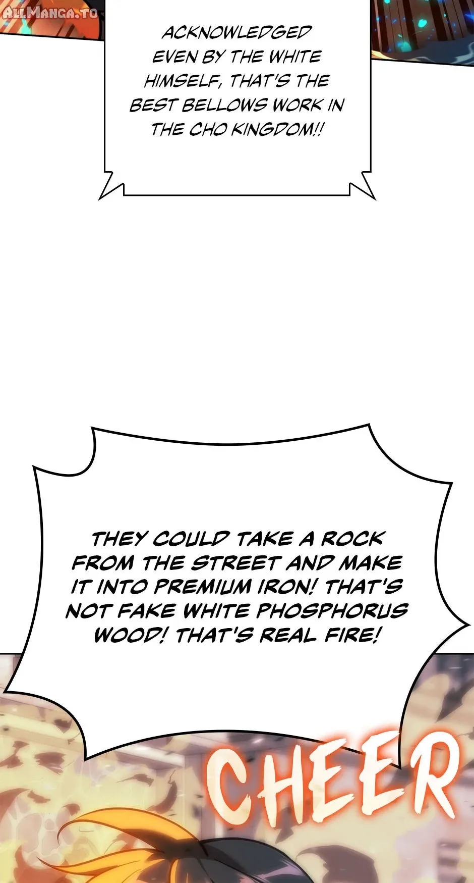 Read Overgeared ENGLISH Manga Online