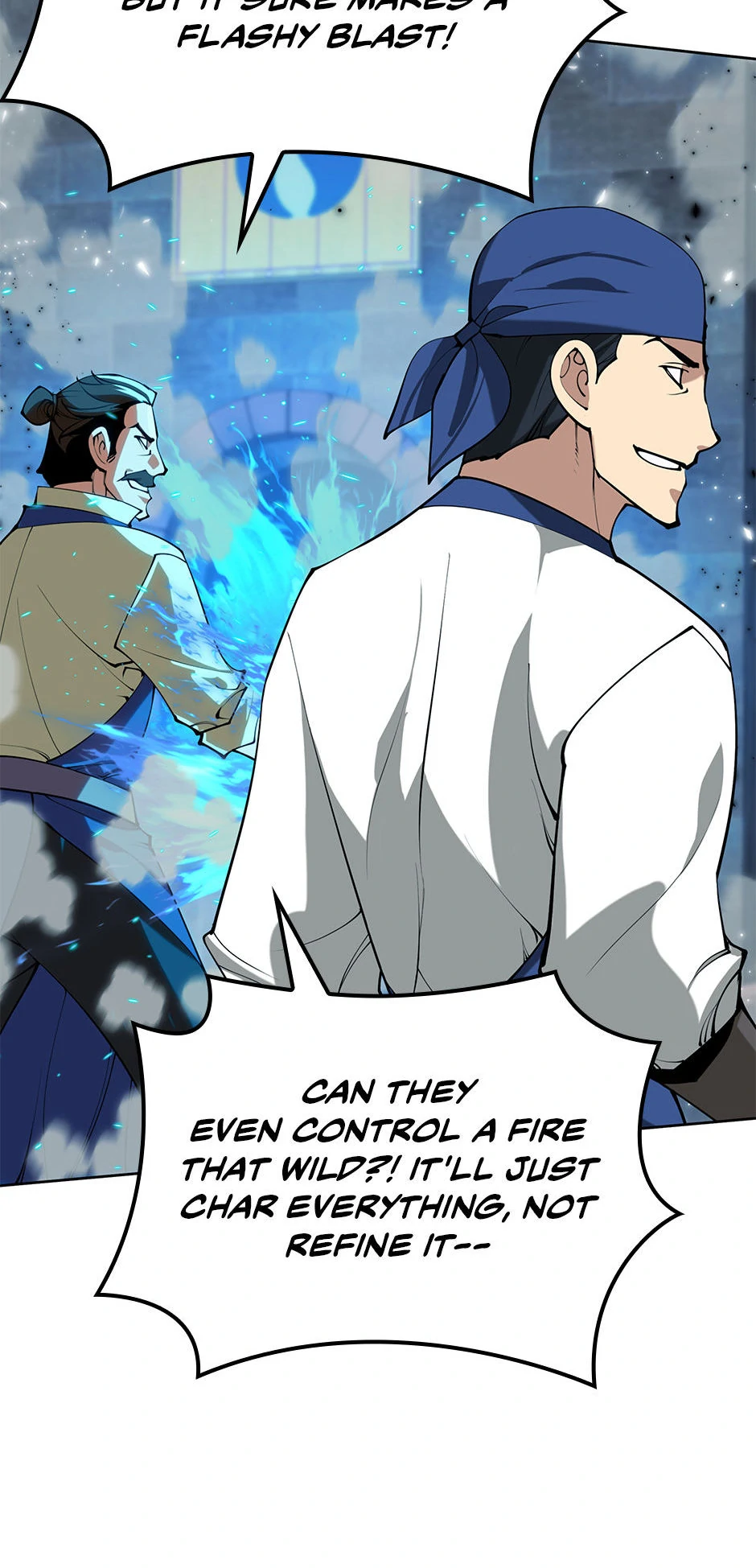 Read Overgeared ENGLISH Manga Online