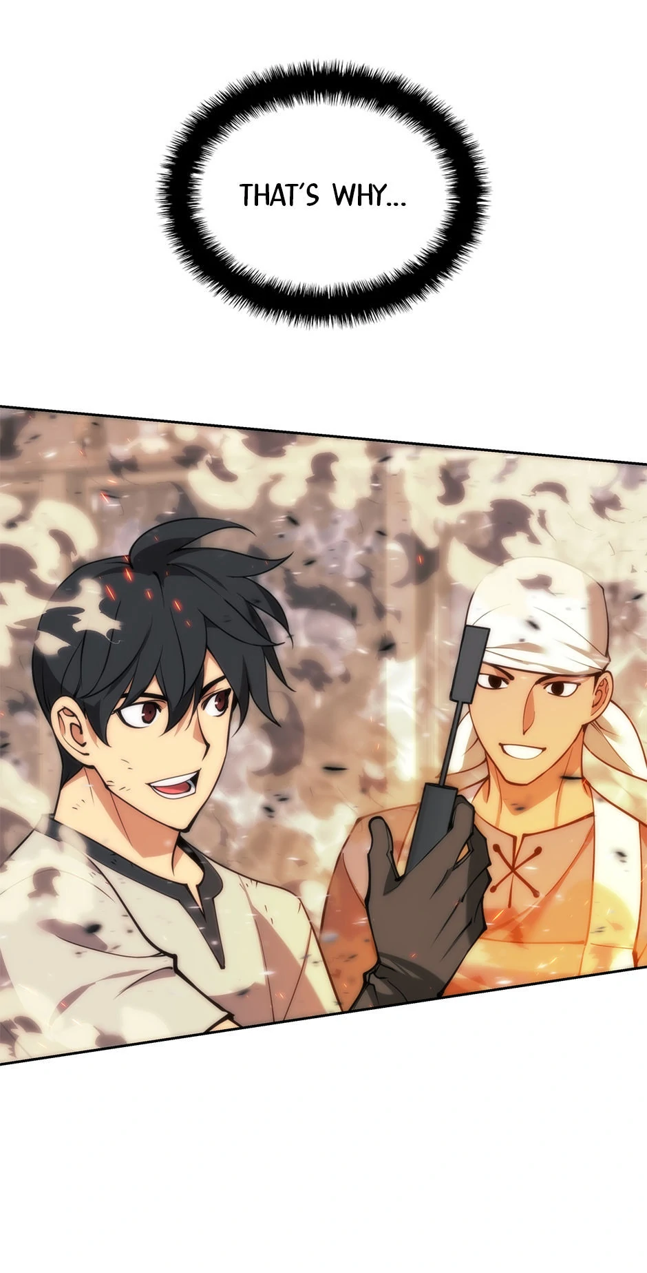 Read Overgeared ENGLISH Manga Online