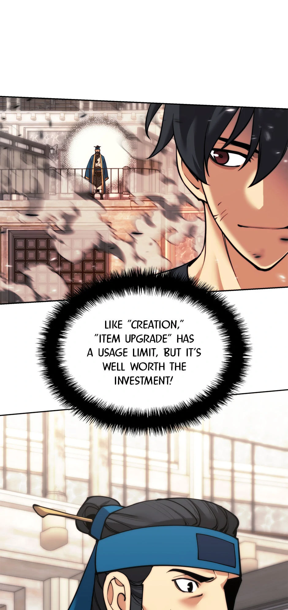 Read Overgeared ENGLISH Manga Online