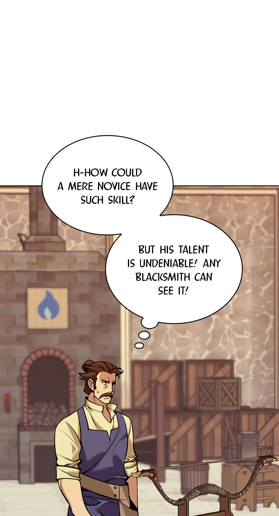 Read Overgeared ENGLISH Manga Online