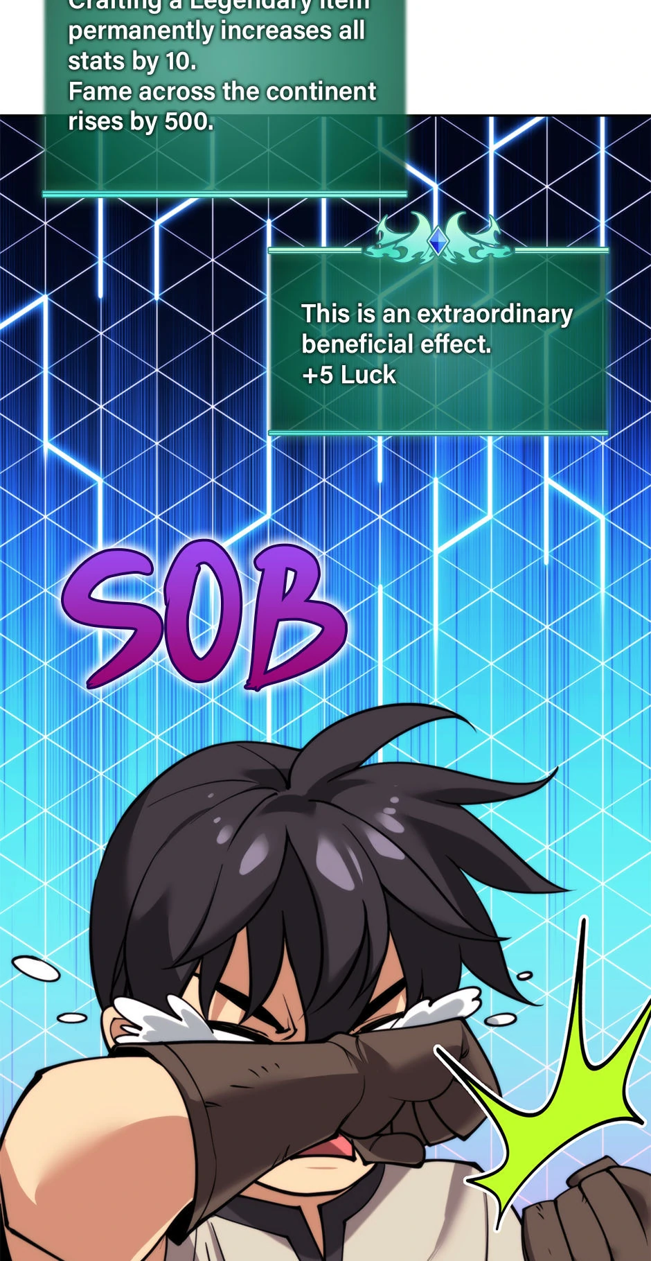 Read Overgeared ENGLISH Manga Online