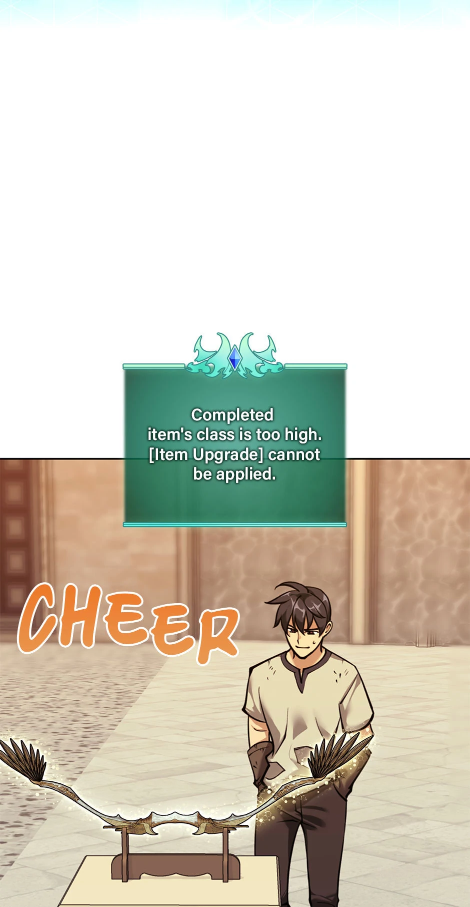 Read Overgeared ENGLISH Manga Online