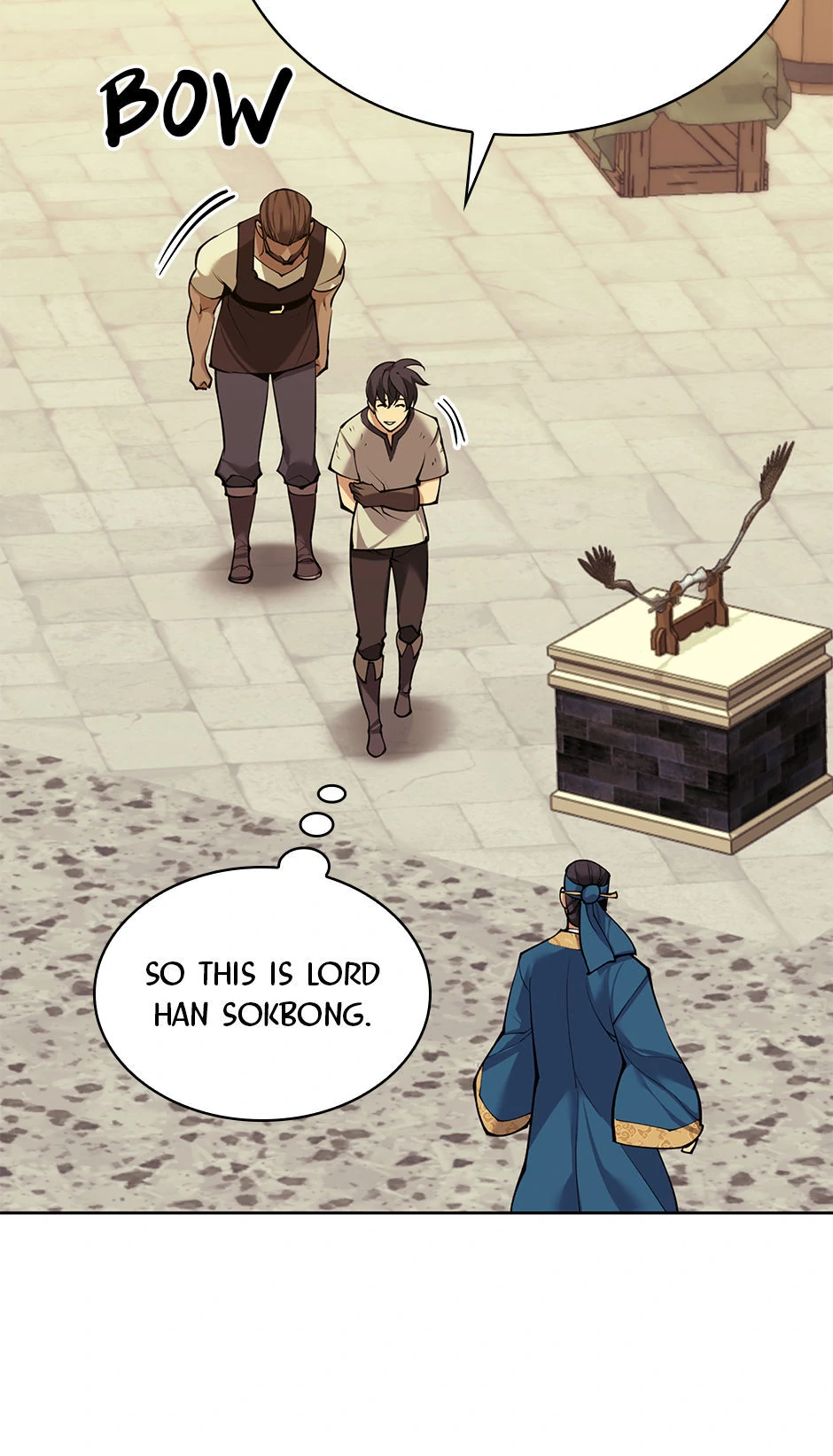 Read Overgeared ENGLISH Manga Online