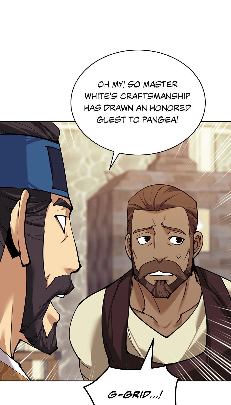 Read Overgeared ENGLISH Manga Online