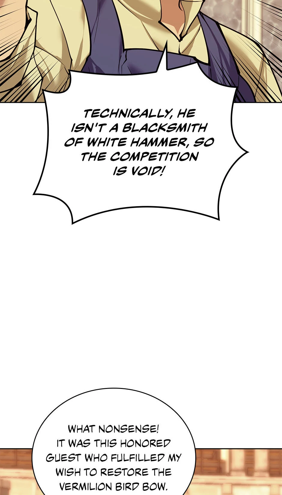 Read Overgeared ENGLISH Manga Online