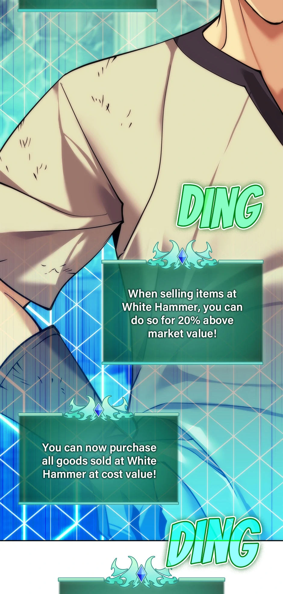 Read Overgeared ENGLISH Manga Online