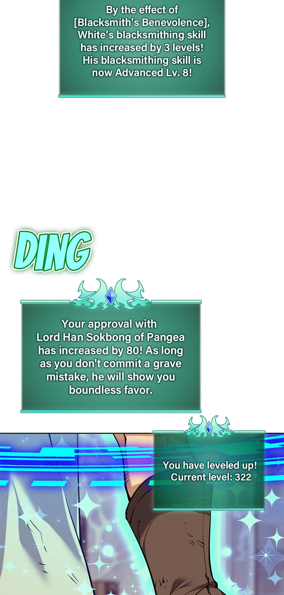 Read Overgeared ENGLISH Manga Online