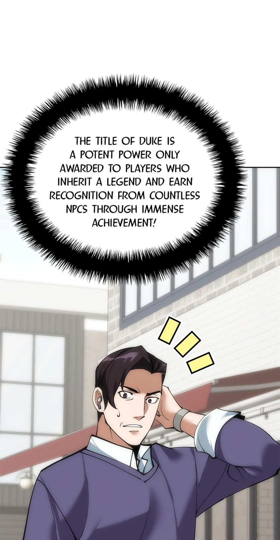 Read Overgeared ENGLISH Manga Online