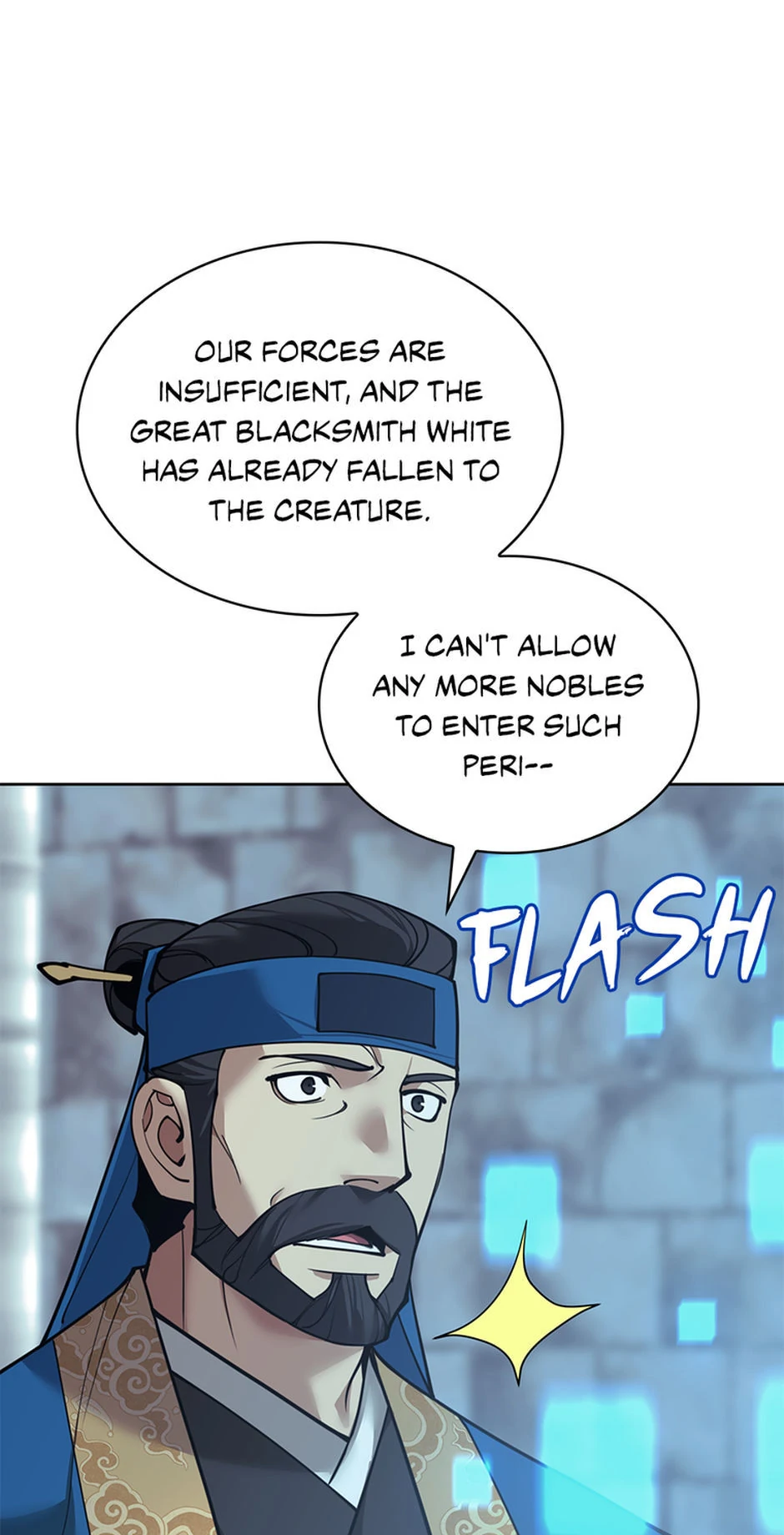 Read Overgeared ENGLISH Manga Online