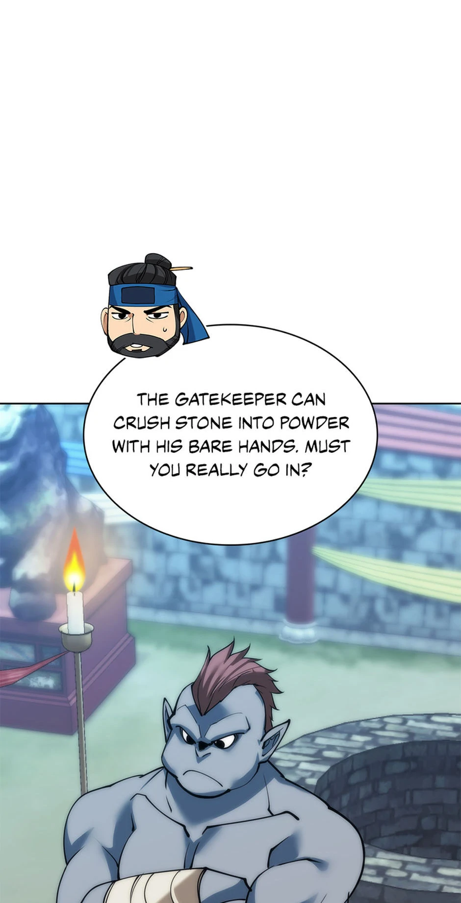 Read Overgeared ENGLISH Manga Online