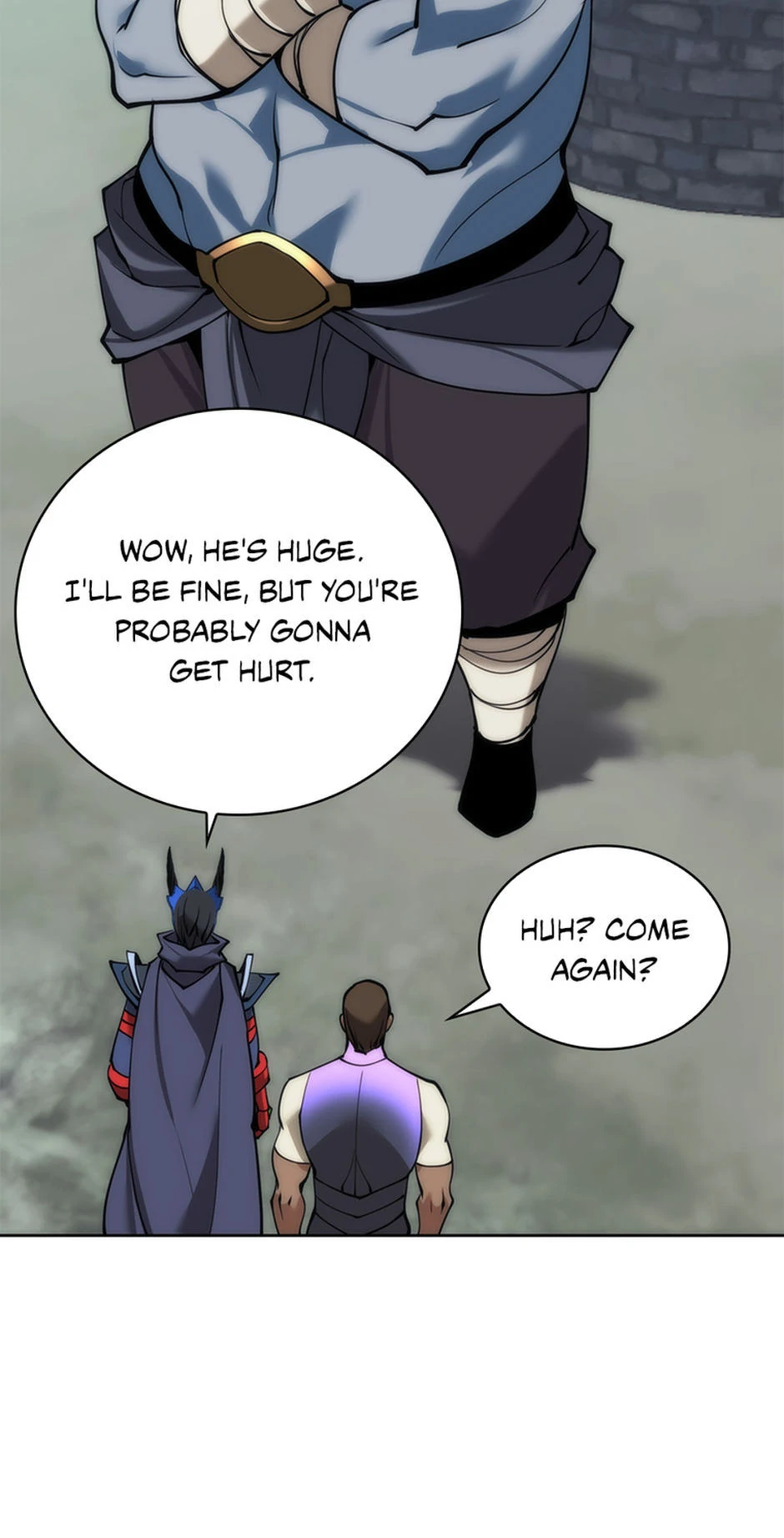 Read Overgeared ENGLISH Manga Online