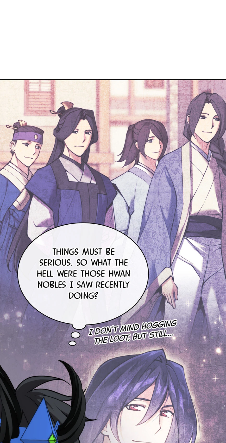 Read Overgeared ENGLISH Manga Online