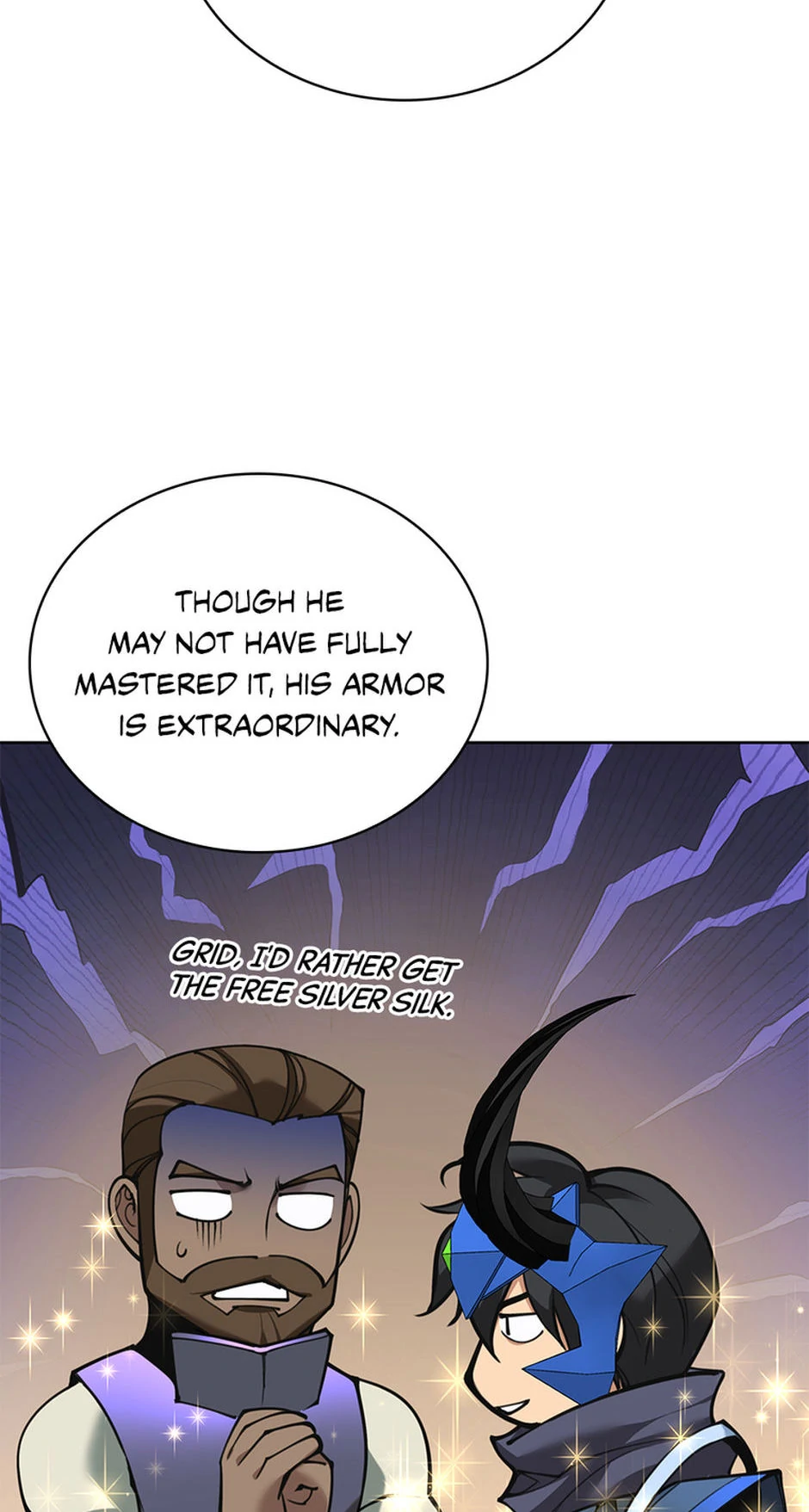 Read Overgeared ENGLISH Manga Online